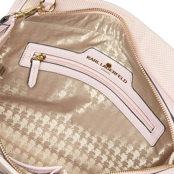 Karl Lagerfeld Paris Penny Mini Bow Tote - Picture 4 of 10